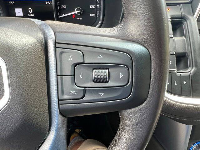 2021 GMC Yukon SLT