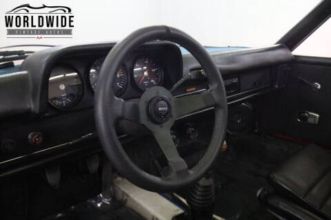 1973 Porsche 914