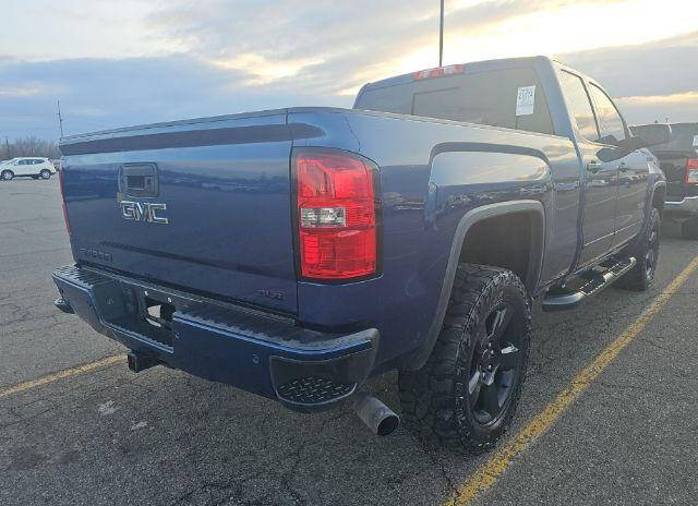 2017 GMC Sierra 1500 SLE