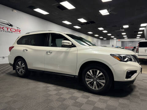 2018 Nissan Pathfinder for sale at Boktor Motors - Las Vegas in Las Vegas NV