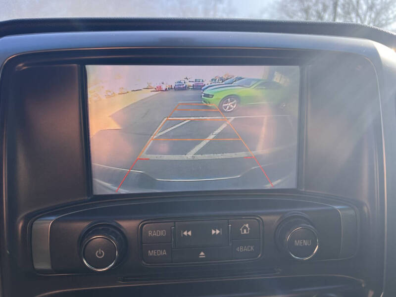 2017 Chevrolet Silverado 1500 LT Z71