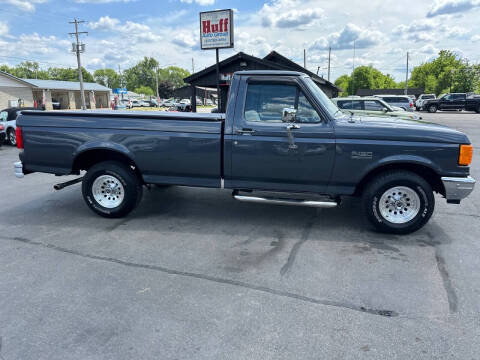 1987 Ford F-150