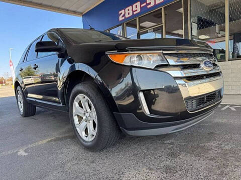 2014 Ford Edge SEL