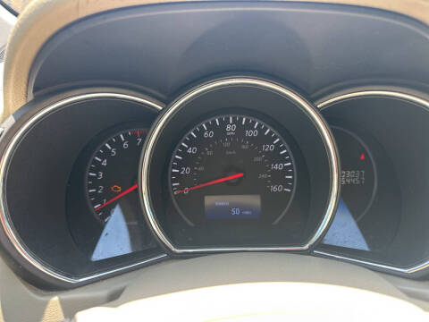 2014 Nissan Murano S