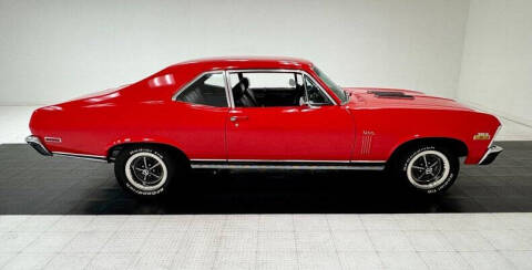 1970 Chevrolet Nova