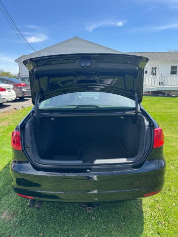 2011 Volkswagen Jetta