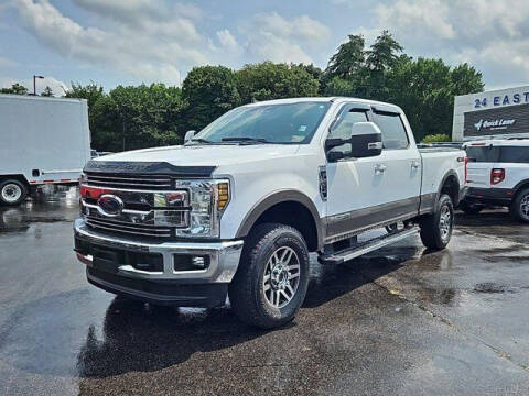 2019 Ford F-250 Super Duty
