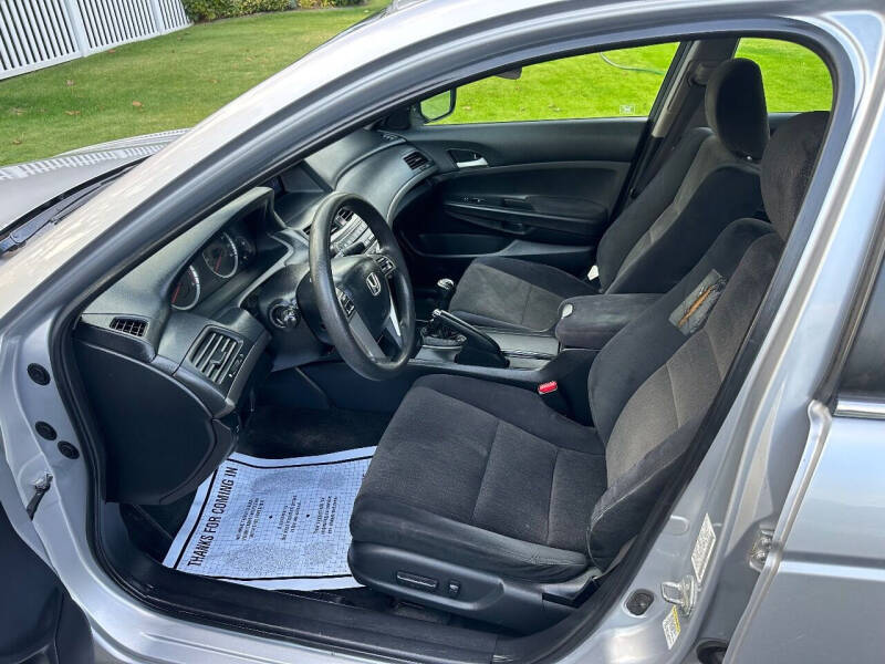 2009 Honda Accord LX-P