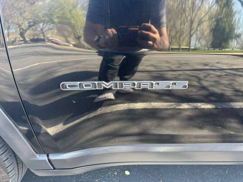 2021 Jeep Compass Limited