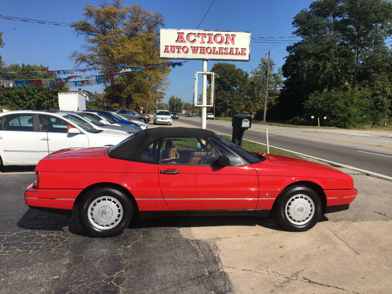 Action Auto Wholesale Car Dealer in Painesville, OH