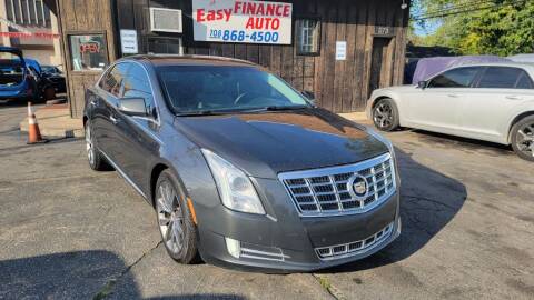 2013 Cadillac XTS for sale at EZ Finance Auto in Calumet City IL