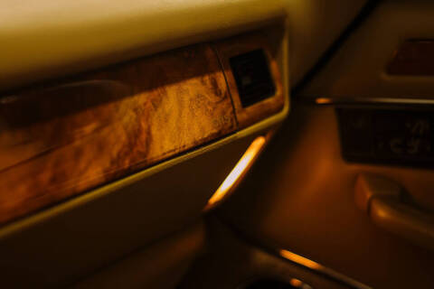 1995 Jaguar XJ-Series XJS