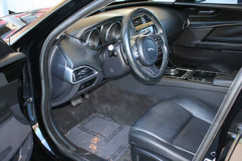 2017 Jaguar XE 20d Premium