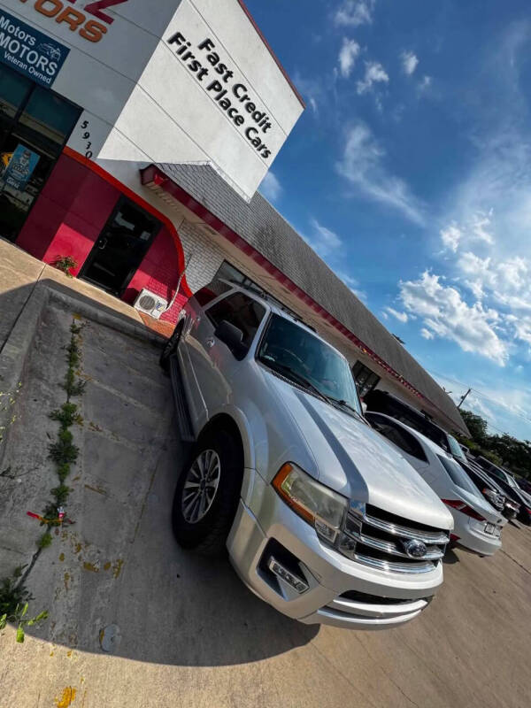 2015 Ford Expedition EL