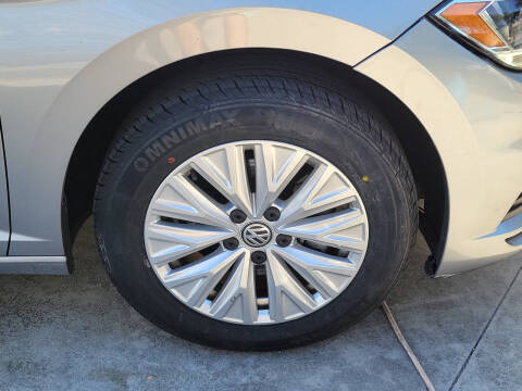 2020 Volkswagen Jetta