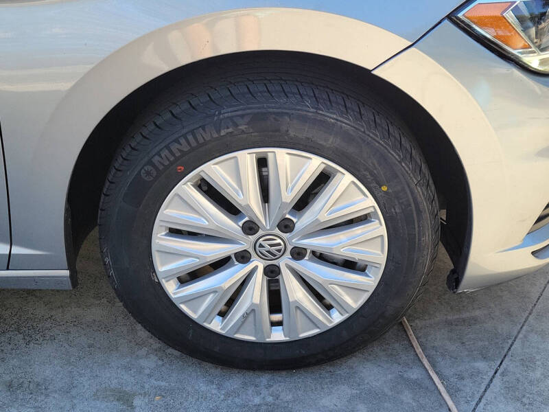 2020 Volkswagen Jetta