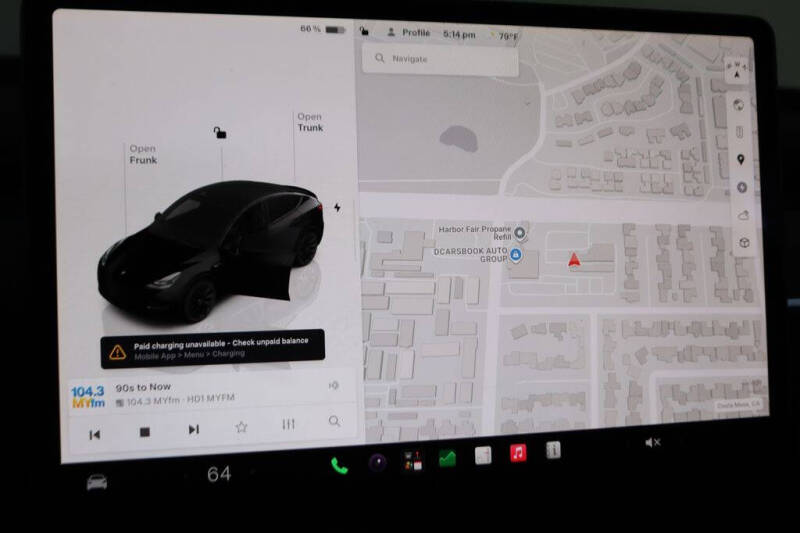 2025 Tesla Model Y Long Range