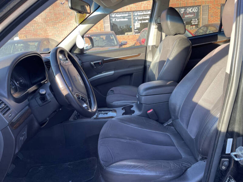 2011 Hyundai Santa Fe SE