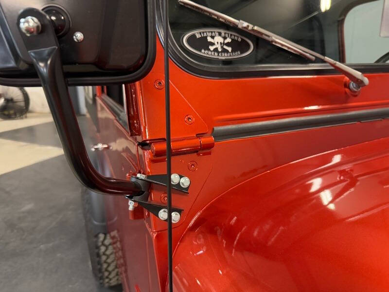 1981 Jeep CJ-7