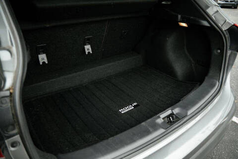 2018 Nissan Rogue Sport