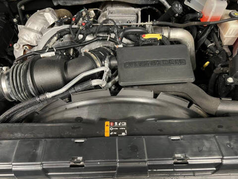 2022 GMC Sierra 2500HD