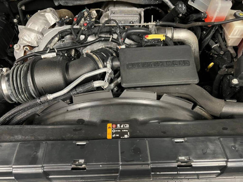 2022 GMC Sierra 2500HD