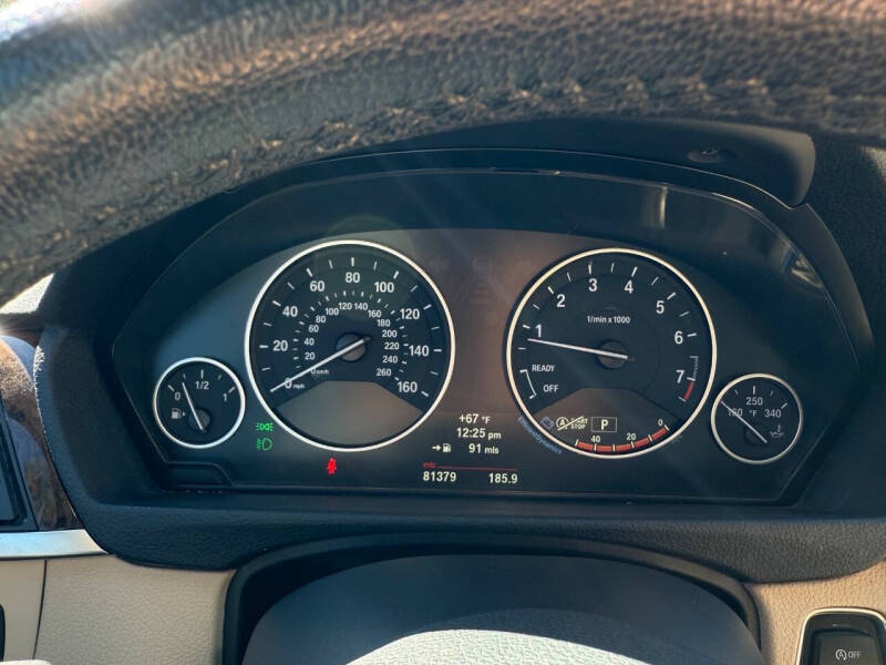 2013 BMW 3 Series 328i xDrive