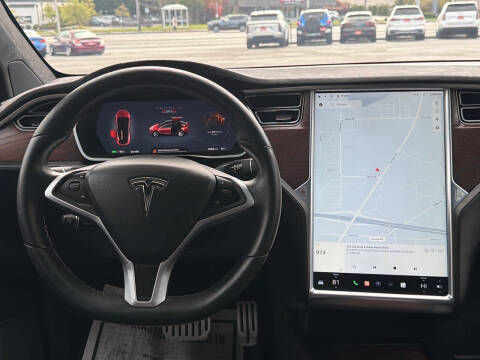 2016 Tesla Model X P90D