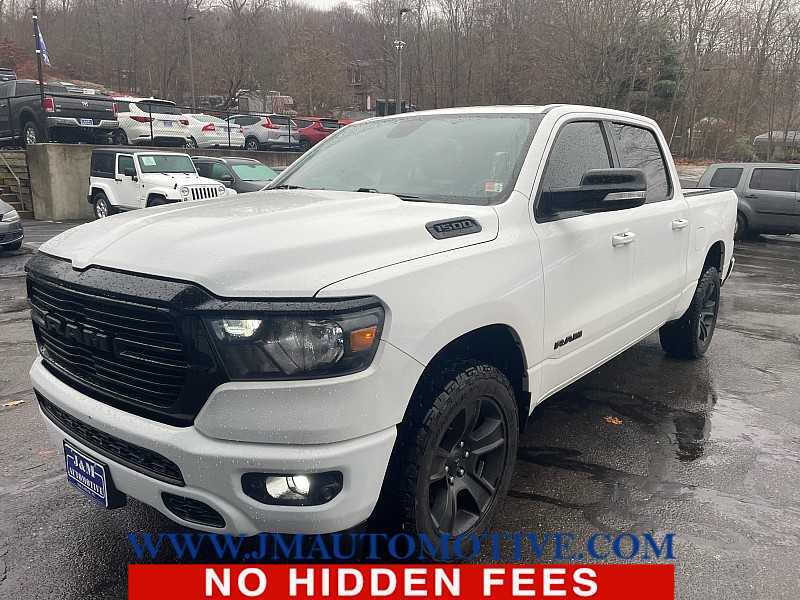 2021 RAM 1500 Big Horn