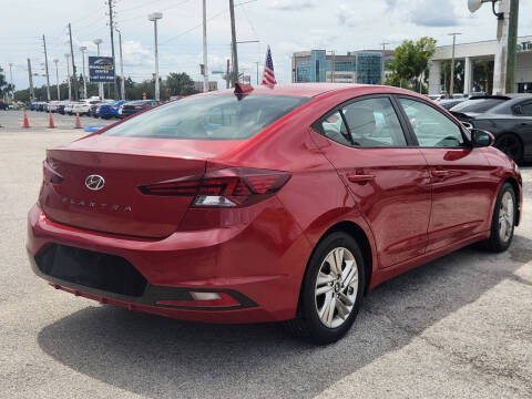 2019 Hyundai Elantra