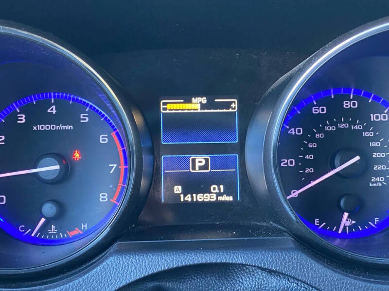 2017 Subaru Outback 2.5i Premium