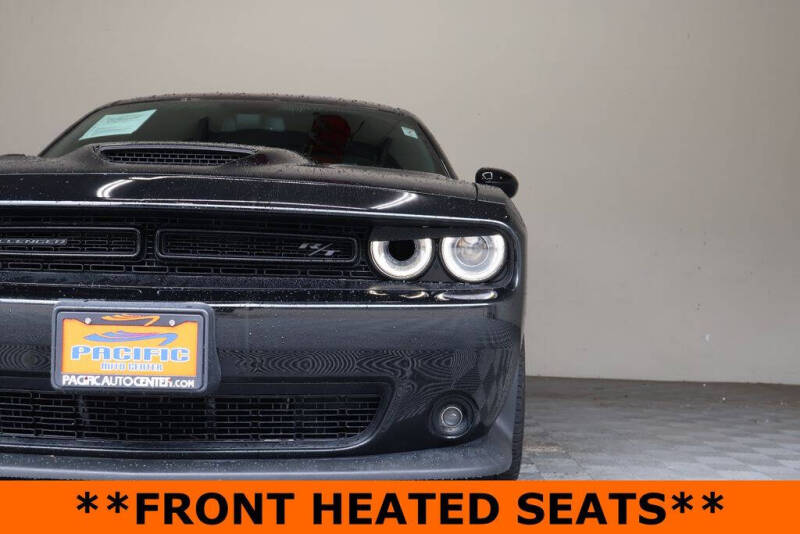 2019 Dodge Challenger