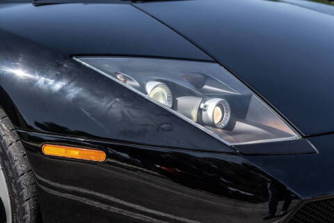 2006 Lamborghini Murcielago