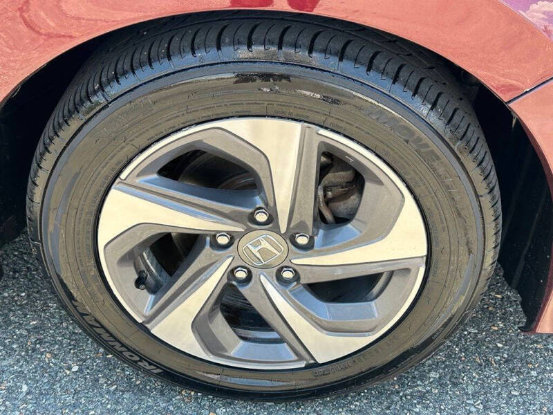 2019 Honda Insight LX