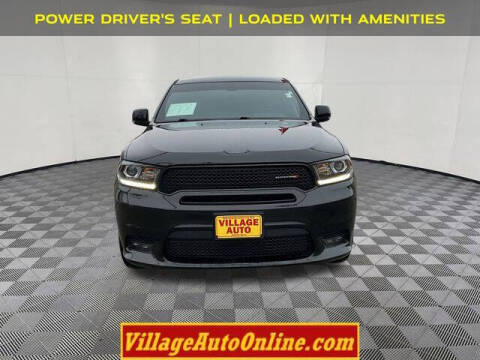 2020 Dodge Durango GT Plus
