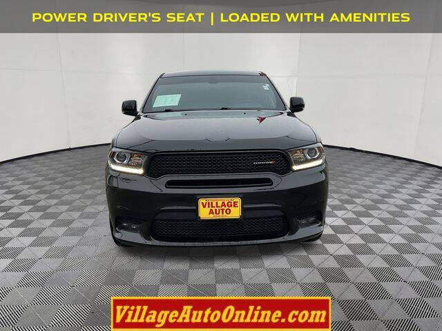 2020 Dodge Durango GT Plus