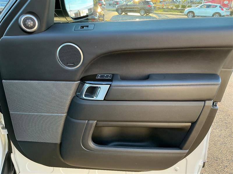 2016 Land Rover Range Rover Sport