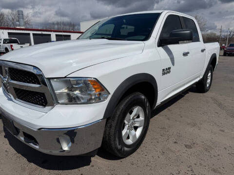 2014 RAM 1500
