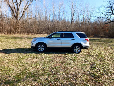 2018 Ford Explorer for sale at Rustys Auto Sales - Rusty's Auto Sales in Platte City MO