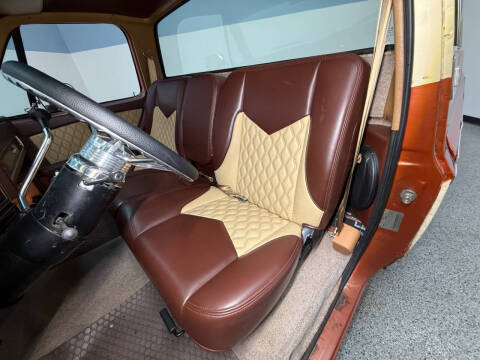 1978 Chevrolet C/K 10 Series