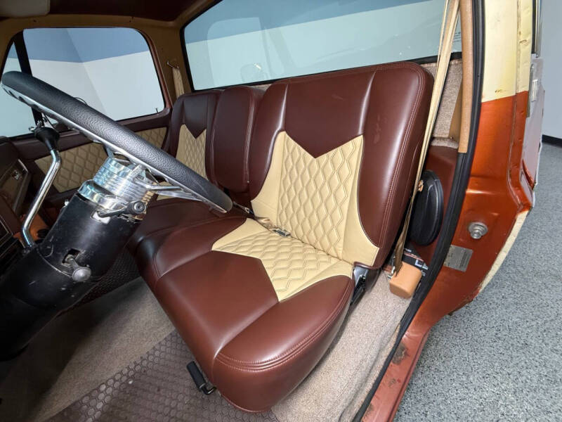 1978 Chevrolet C/K 10 Series