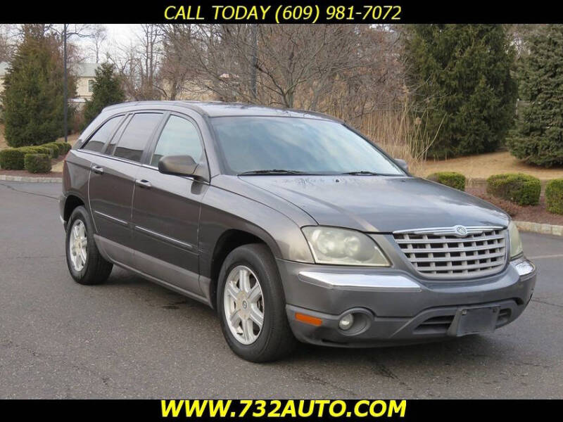 2004 Chrysler Pacifica