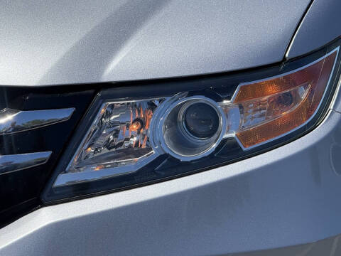 2016 Honda Odyssey EX-L