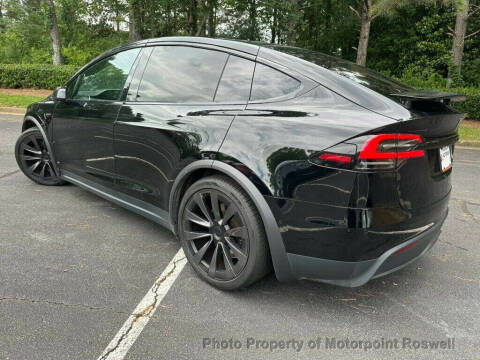 2022 Tesla Model X