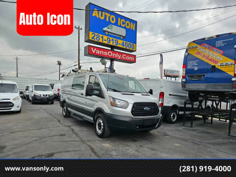 2019 Ford Transit for sale at Auto Icon in Houston TX