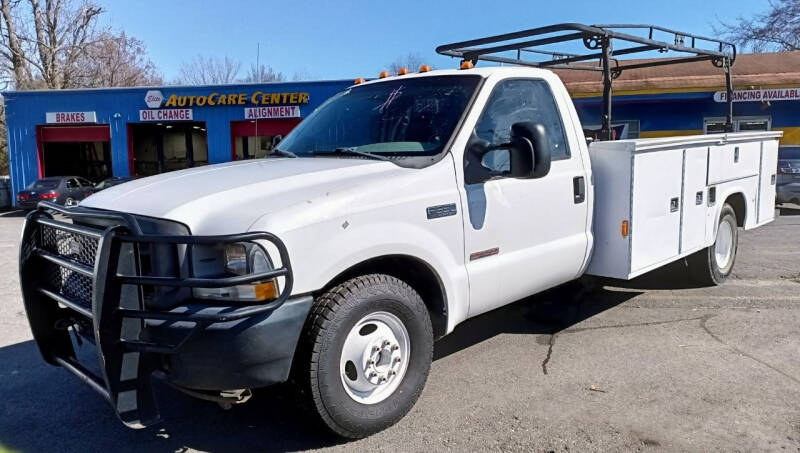 2003 Ford F-350 Super Duty for sale at Alza Auto Sales in Little Rock AR