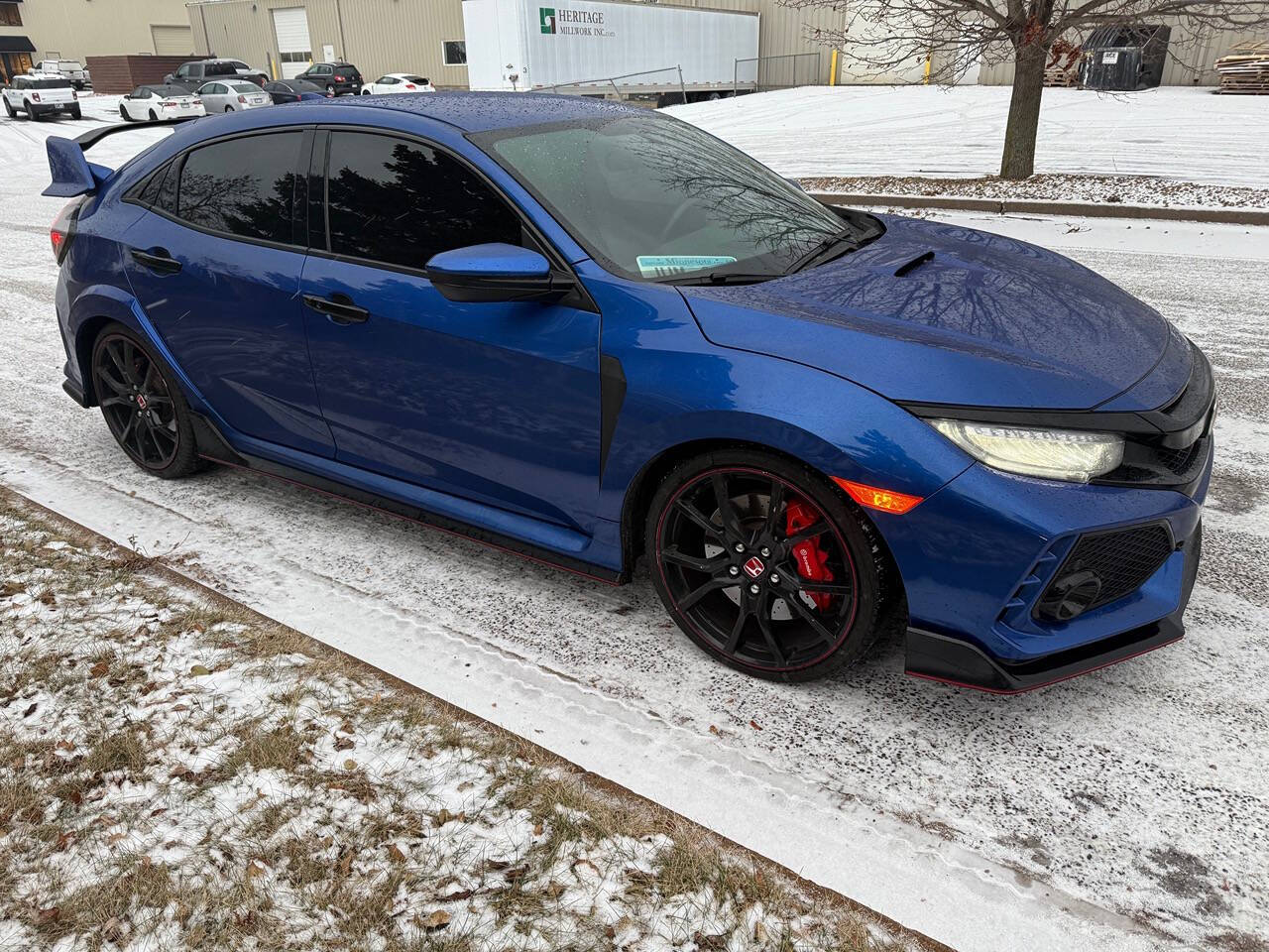 2019 Honda Civic for sale at Sales Ramp LLC in Elk River, MN