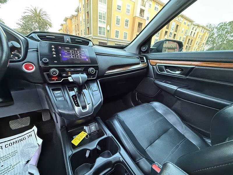 2019 Honda CR-V EX-L