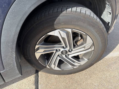 2022 Hyundai Santa Fe SEL