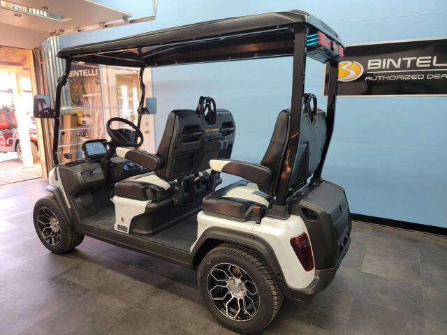 2025 Evolution D5 Ranger 4 for sale at Midwest EV in Lawton, IA